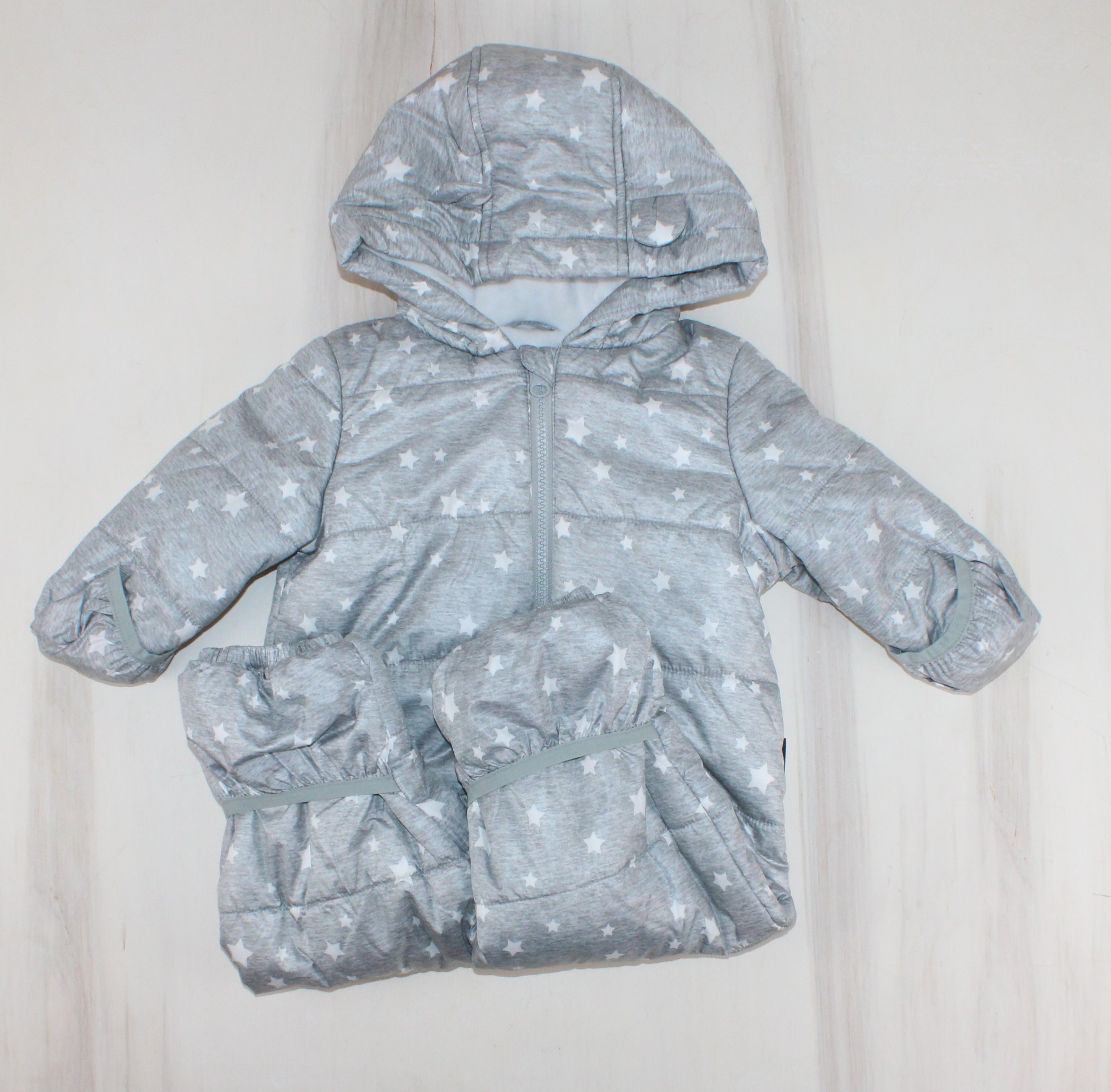 Joe fresh baby snowsuit hotsell