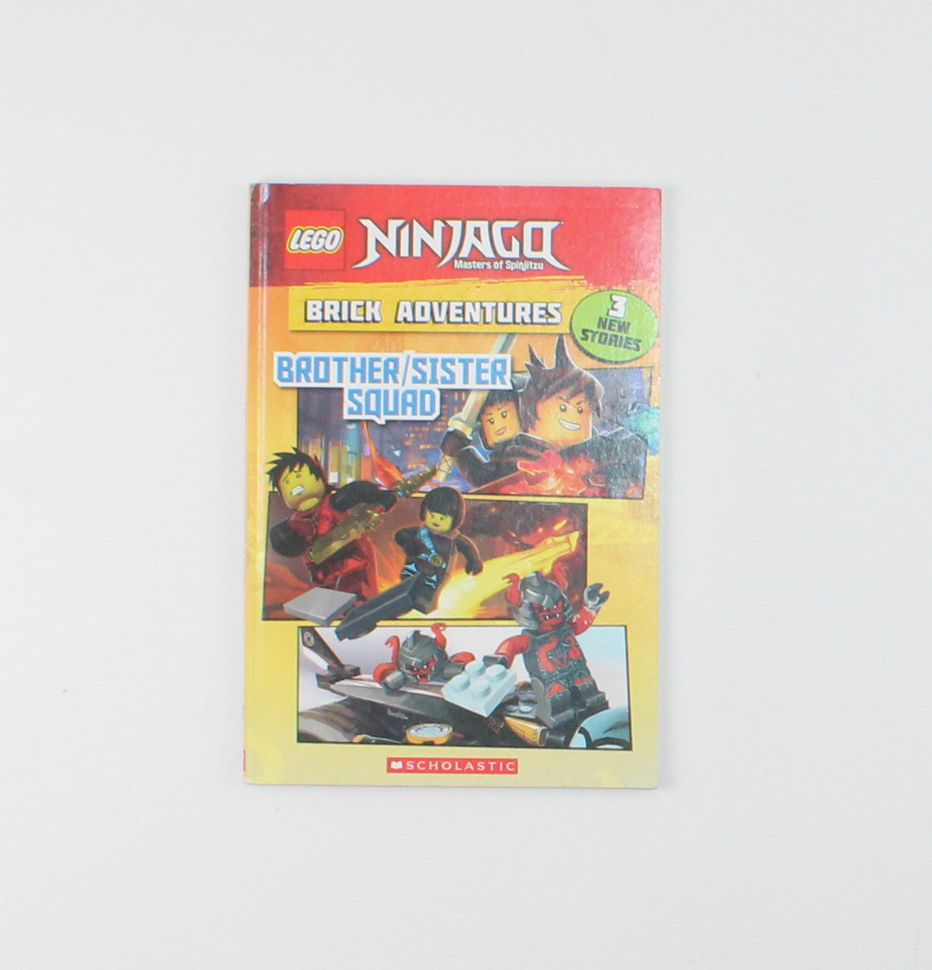 Ninjago readers discount