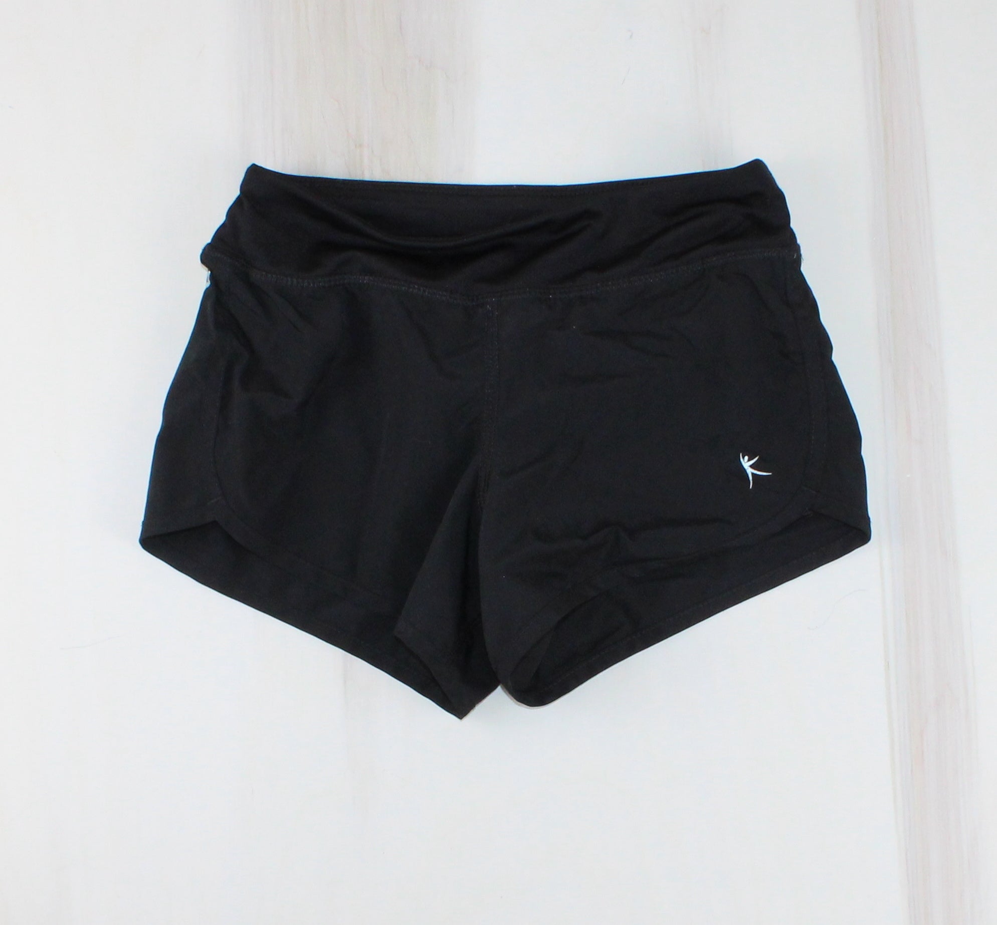 Danskin exercise shorts on sale