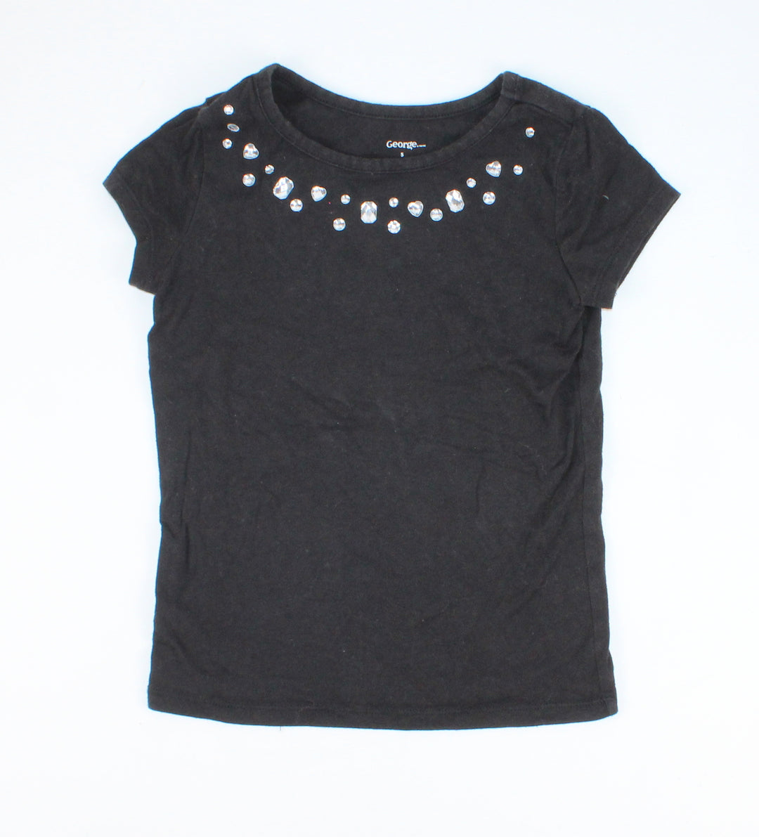 GEORGE JEWELLED TOP 5Y PRE-LOVED