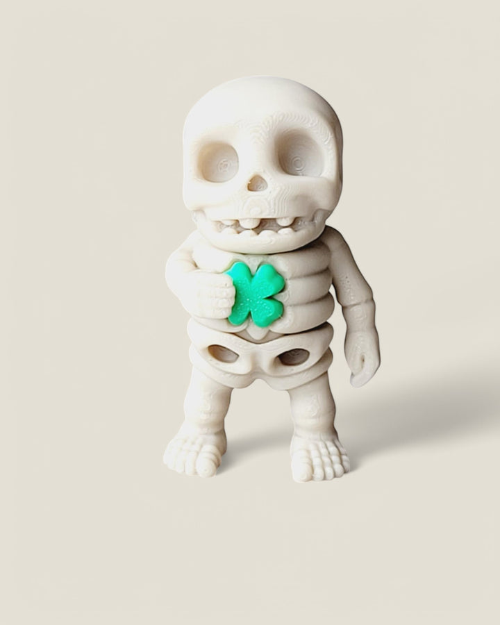 Marlin Fine Craft 3D Print & Design, Skelly Collectibles