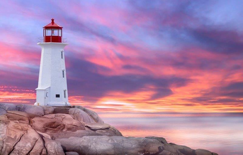 Diamond Brands, Diamond Art Kits - Peggy's Cove