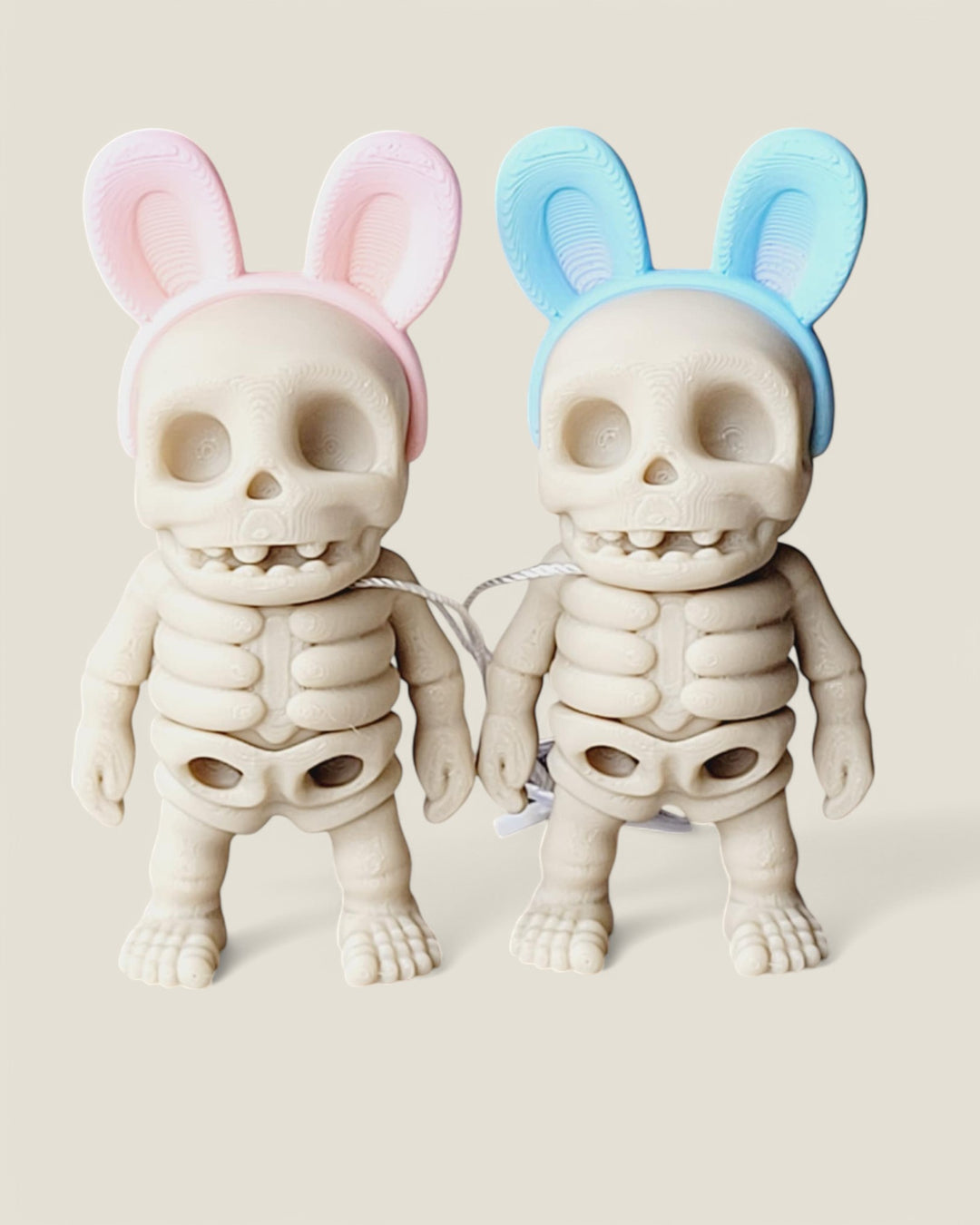 Marlin Fine Craft 3D Print & Design, Skelly Collectibles