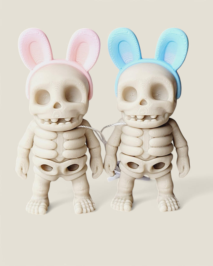 Marlin Fine Craft 3D Print & Design, Skelly Collectibles