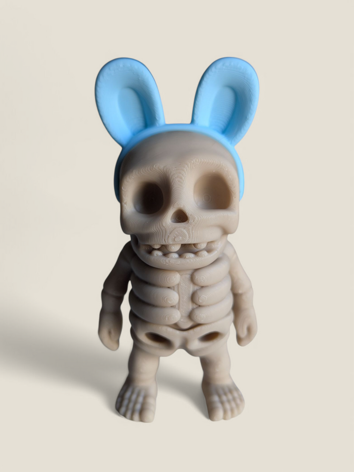 Marlin Fine Craft 3D Print & Design, Skelly Collectibles